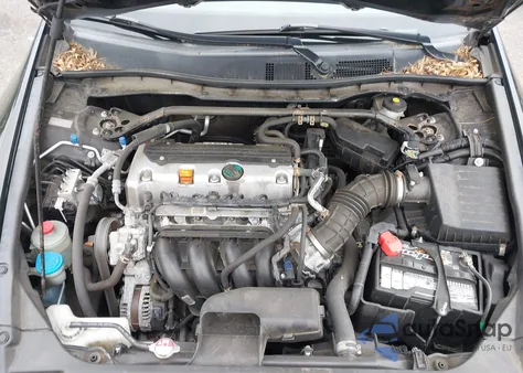 2010 Honda Accord 2.4 Ex-L z USA, uszkodzony, nr VIN 1HGCP2F88AA044634